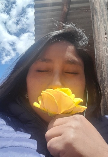 Моя фотография - elizabeth tupa huasca, 29 из Куско (@elizabethtupahuascar)