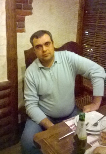 Моя фотография - алик, 45 из Баку (@alik16289)