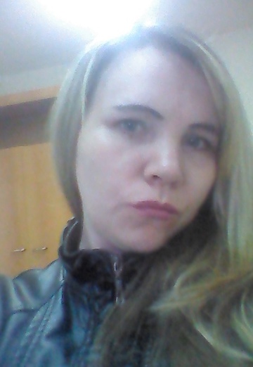 Minha foto - Anna, 35 de Volokolamsk (@anna158835)