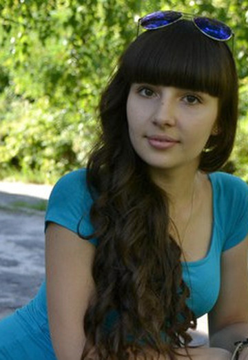 My photo - Nadejda, 27 from Serdobsk (@lna199715)