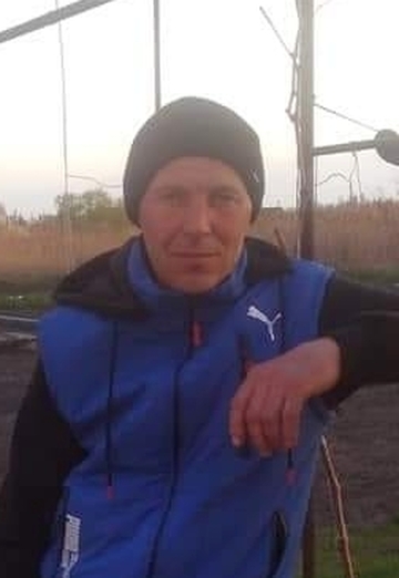 My photo - Vasiliy, 43 from Mariupol (@vasiliy99196)