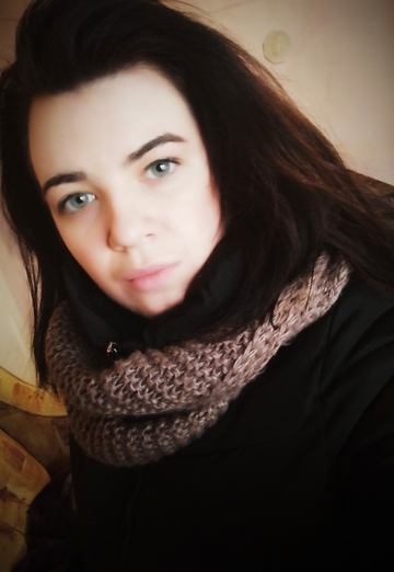 My photo - Anya, 26 from Tiachiv (@anya48402)