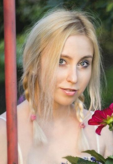 La mia foto - Natalya, 36 di Vjazniki (@natalya135189)