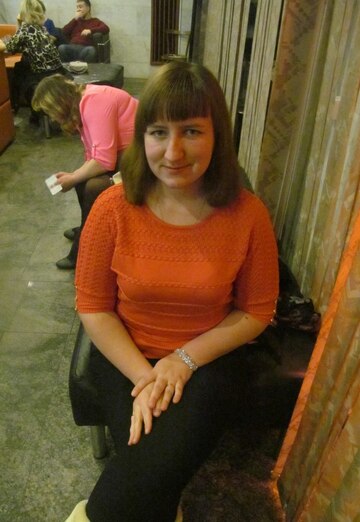 Моя фотографія - Мария, 35 з Витегра (@mariya80721)
