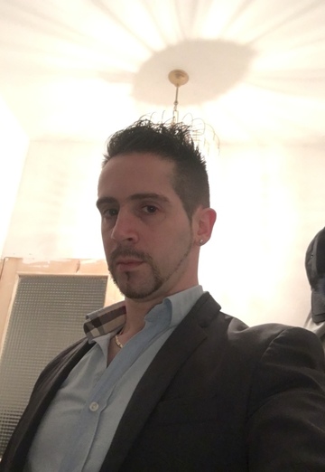 My photo - Fabio, 45 from Milan (@fabio423)