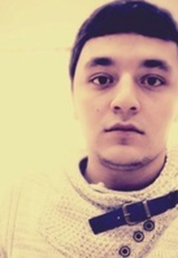 Моя фотография - Rovshen, 29 из Туркменабад (@rovshen33)