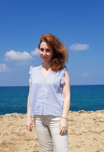 Benim fotoğrafım - Svetlana, 48  Netanya şehirden (@svetlana192419)
