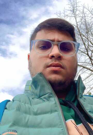 My photo - Ishan, 23 from Cassino (@ishan98)