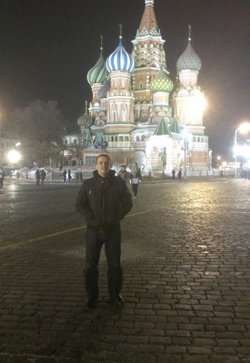 Моя фотография - Алексей, 45 из Пермь (@aleksey150915)