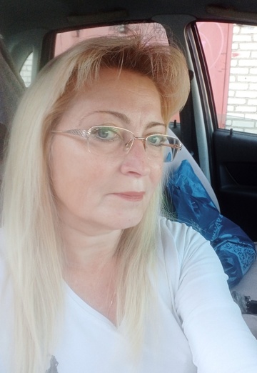 My photo - Marina, 51 from Domodedovo (@luchsheeimyanasvete12682)