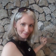 Anna Alukaeva 33 Moscow