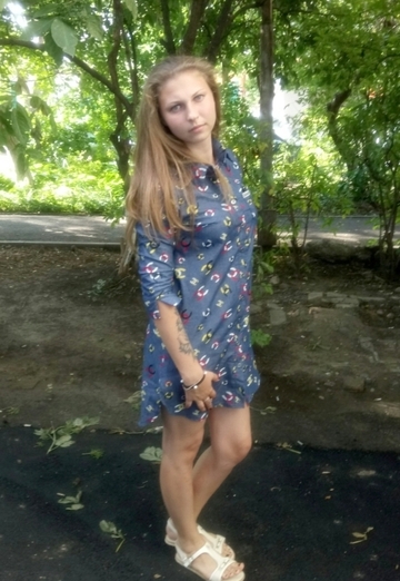 La mia foto - Ekaterina, 28 di Kagal'nitskaya (@ekaterina135048)
