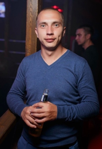 My photo - Ruslan, 37 from Samara (@ruslan222807)
