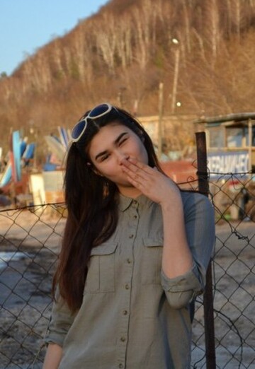 Mi foto- Liliia, 28 de Zhiguliovsk (@liliy7401125)