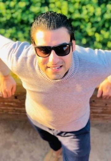 My photo - Ahmed, 31 from Riyadh (@ahmed18723)