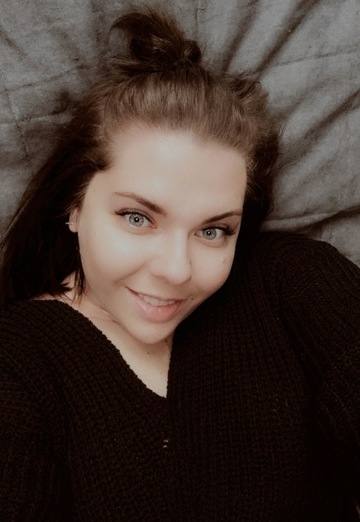 Моя фотографія - Елена, 31 з Звенигород (@elena482996)