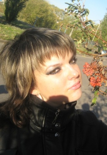 Моя фотография - Татьяна, 34 из Нововоронеж (@tatyana7575)