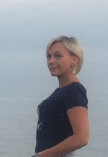 My photo - Irina, 50 from Nizhny Novgorod (@irina197243)