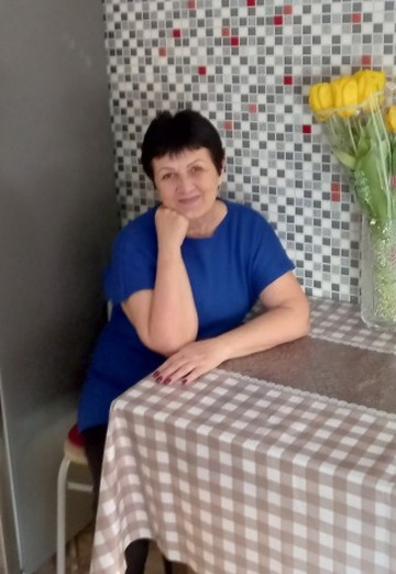 Benim fotoğrafım - Svetlana, 57  Ust-Labinsk şehirden (@svetlana339900)