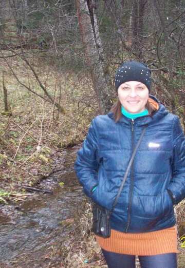 My photo - Tatyana, 44 from Krasnoyarsk (@eremenko)