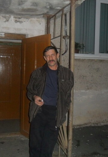 Моя фотографія - wladimir, 57 з Новотроїцьк (@wladimir698)
