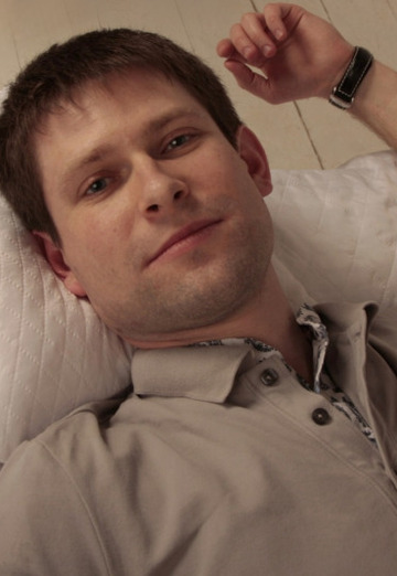 My photo - Andrey, 37 from Moscow (@andrey490273)