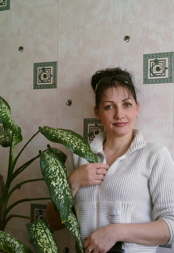 Ma photo - lena, 50 de Bagaïevskaïa (@lena45952)