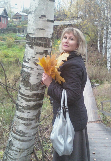 Моя фотография - Ирина, 51 из Кострома (@irina61038)