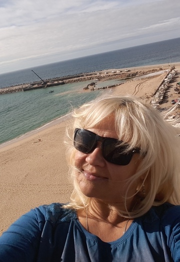 Mein Foto - Alina, 46 aus Lissabon (@alina49122)