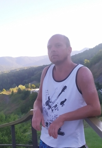 La mia foto - Sergey, 47 di Rodniki (@sergey437884)