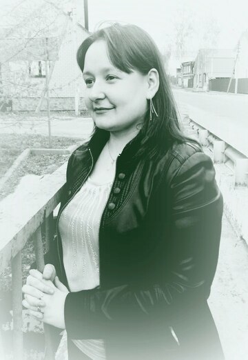 Моя фотография - Мария, 28 из Егорьевск (@mariya38216)