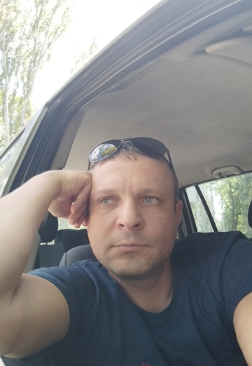 My photo - Maksim, 41 from Donetsk (@maksim307104)
