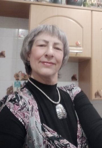 Моя фотография - Лариса, 54 из Усолье-Сибирское (Иркутская обл.) (@larisa63612)