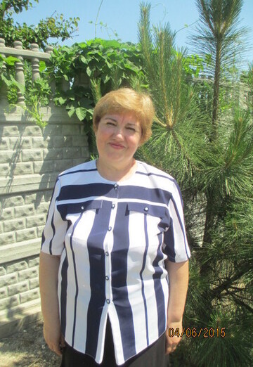 La mia foto - Tatyana, 62 di Heničes'k (@tatyana249778)