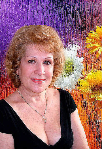 My photo - Aleksandra, 71 from Volgodonsk (@aleksandra29421)