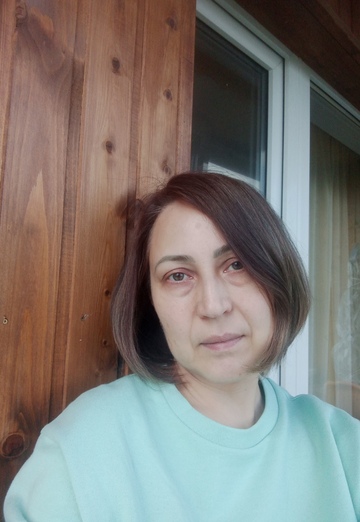 My photo - Marina, 47 from Samara (@marina213889)