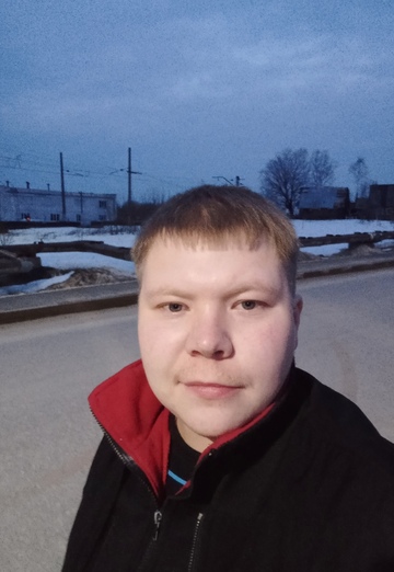 Моя фотография - Алексей, 29 из Березники (@aleksey643623)