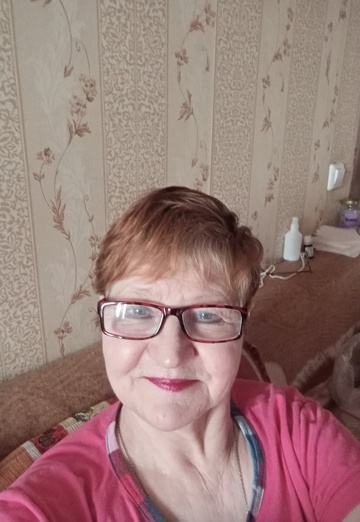Mein Foto - Polina, 63 aus Iwantejewka (@polina42481)