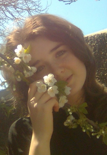 Моя фотография - Марина, 33 из Южноукраинск (@marina4543)