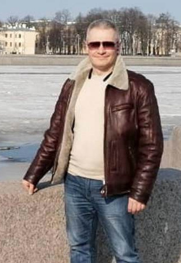 My photo - Roman, 49 from Moscow (@roman223227)