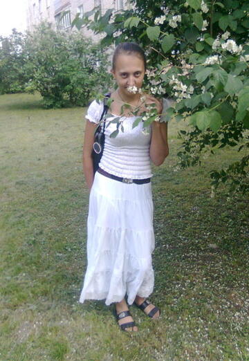 My photo - Kseniya, 33 from Sumy (@kseniya6356)