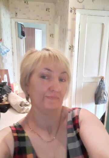 La mia foto - Svetlana, 50 di Nikolaevsk-na-Amure (@svetlana245033)