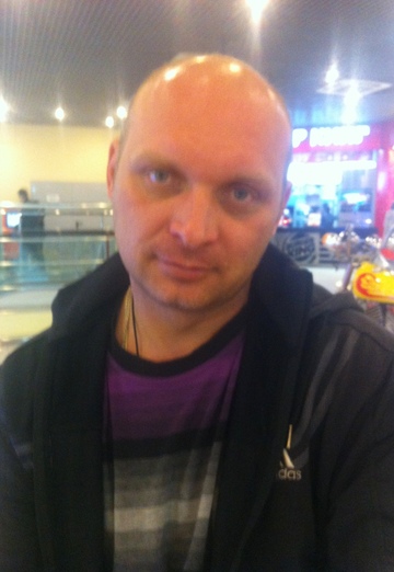 Моя фотография - Сергей, 46 из Воскресенск (@sergey610572)