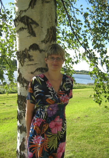 My photo - Ludmila, 47 from Livani (@ludmila77696)