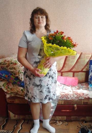 Моя фотографія - Татьяна, 55 з Аргаяш (@tatyana118472)