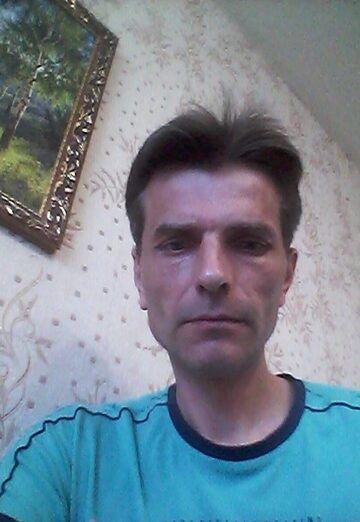 Моя фотография - Николай, 49 из Вичуга (@nikolay283236)