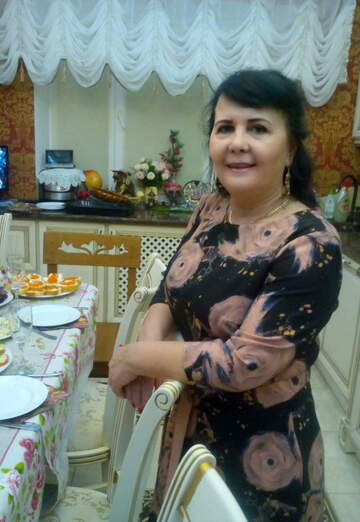 My photo - Galina, 63 from Navashino (@galina88975)