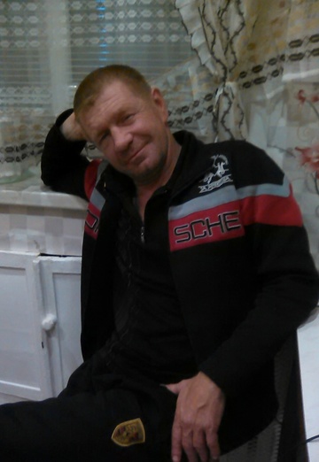 Моя фотография - александр, 51 из Ярославль (@aleksandr527565)