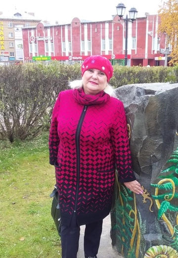La mia foto - Irina Vasilevna Serg, 58 di Uchta (@irinavasilevnaserg)