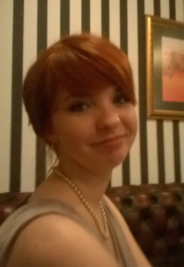 La mia foto - Marina, 34 di Baltijsk (@marina87132)